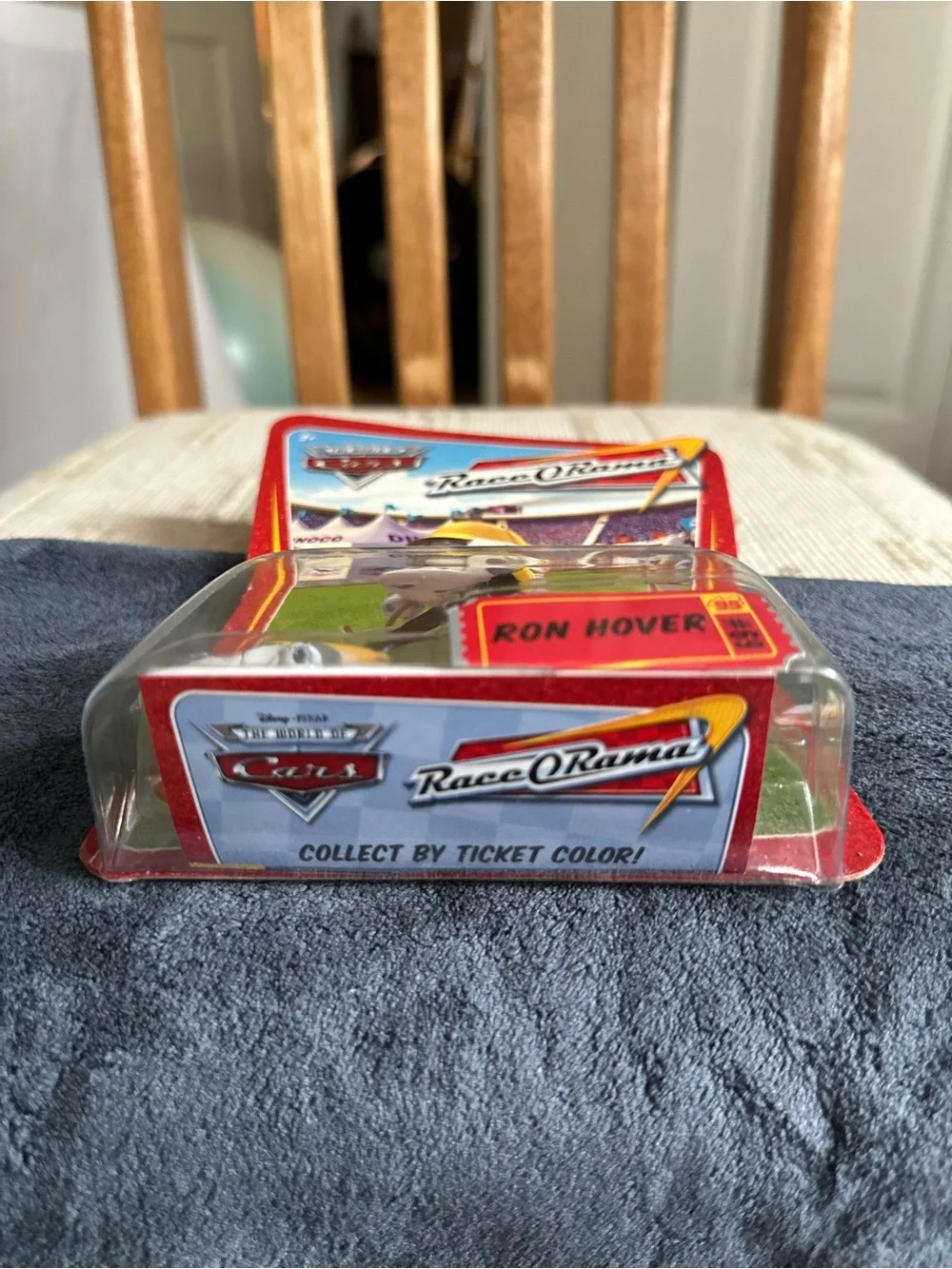 Cars Race-O-Rama Ron Hover 2009
